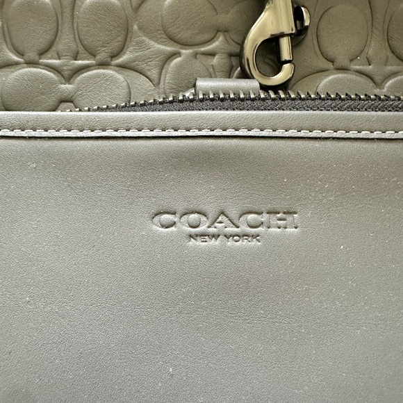 COACH Backpack 🩶 - Picture 12 of 14